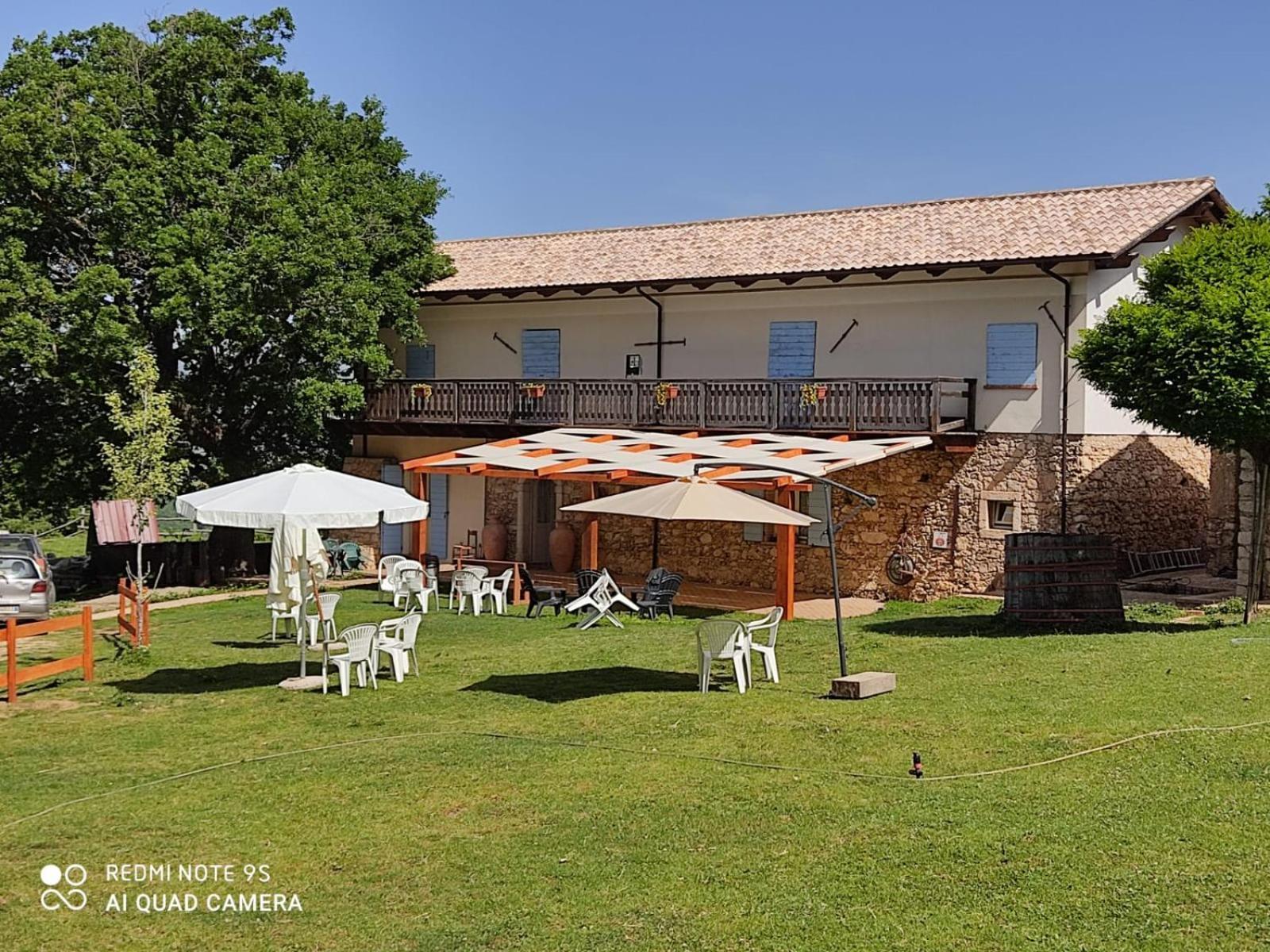 Agriturismo Ferrari Dipignano Luaran gambar