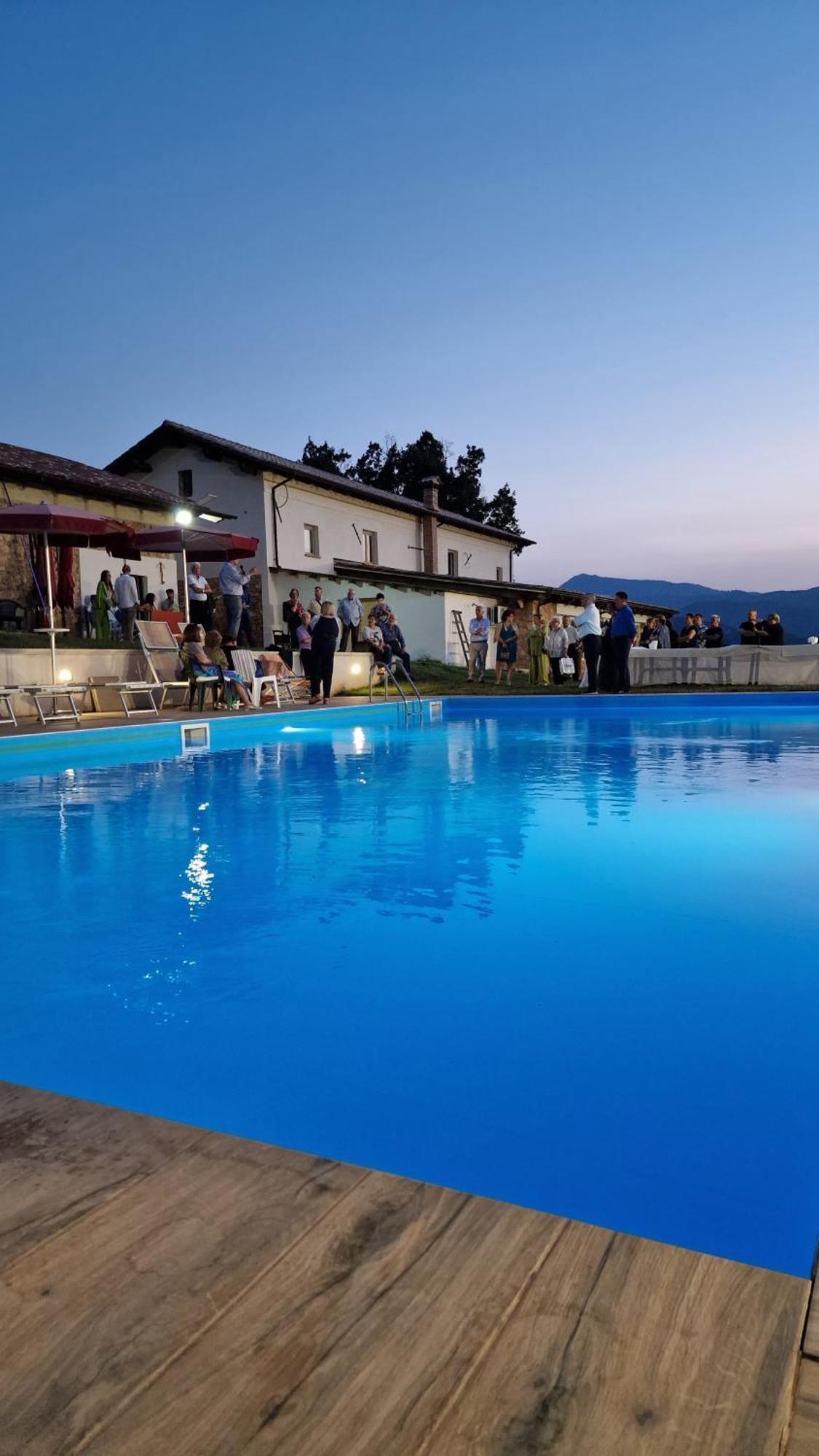 Agriturismo Ferrari Dipignano Luaran gambar