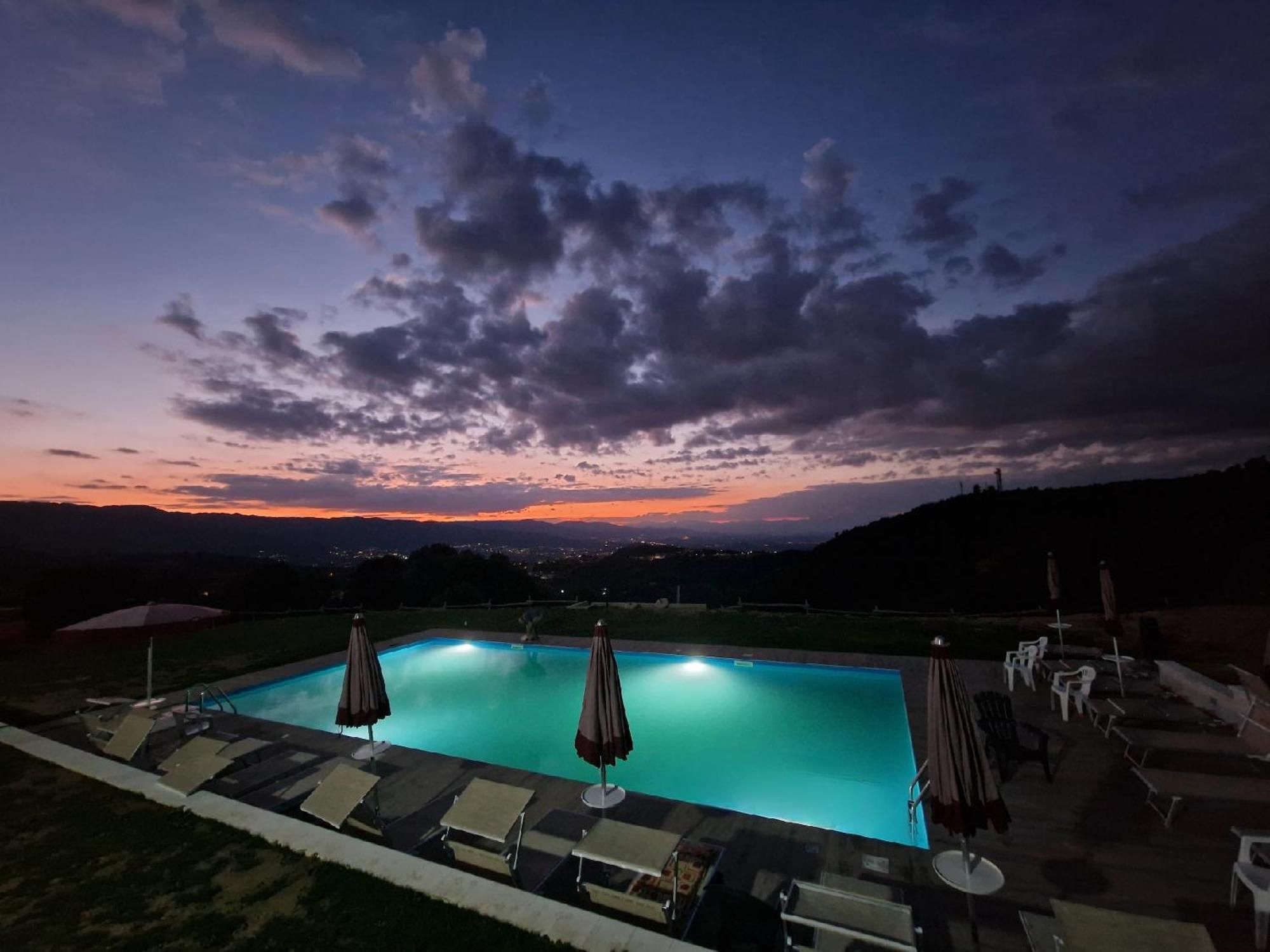 Agriturismo Ferrari Dipignano Luaran gambar