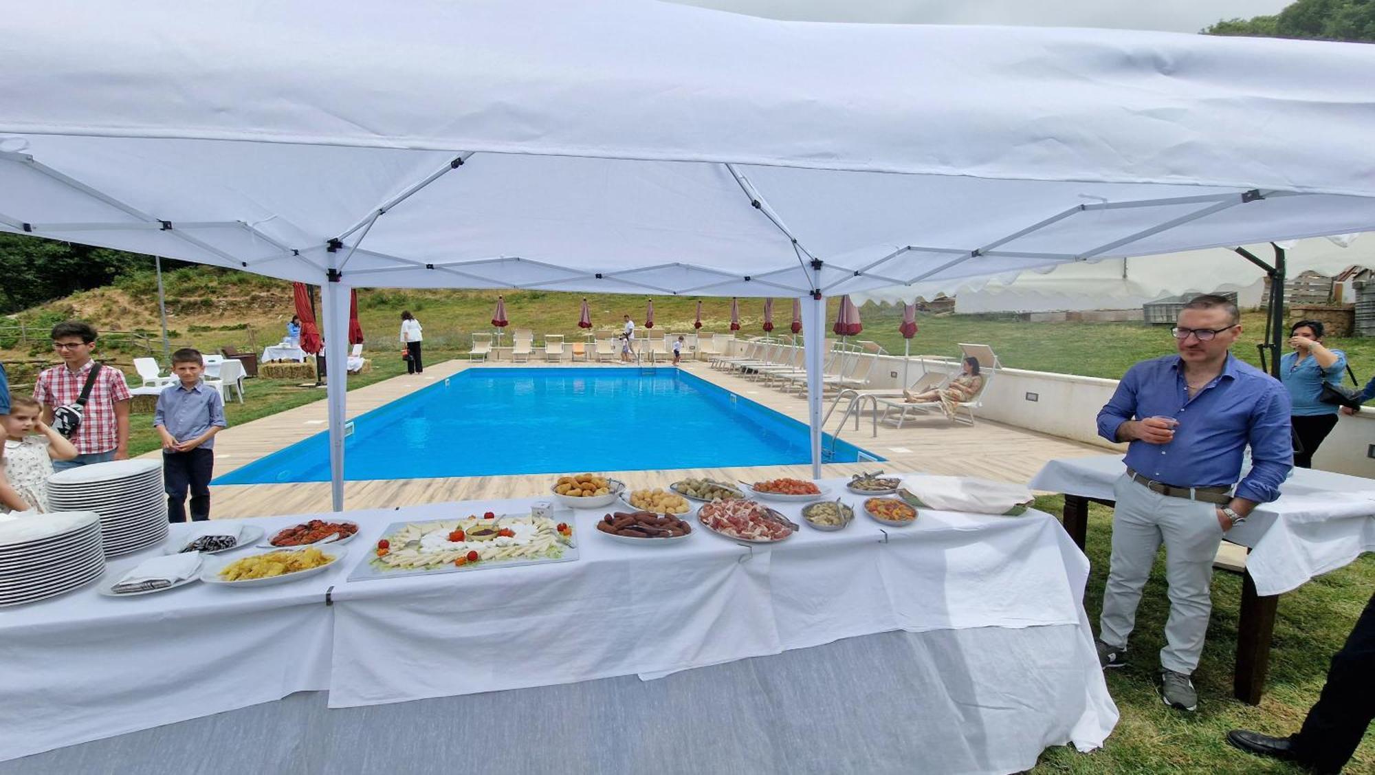 Agriturismo Ferrari Dipignano Luaran gambar