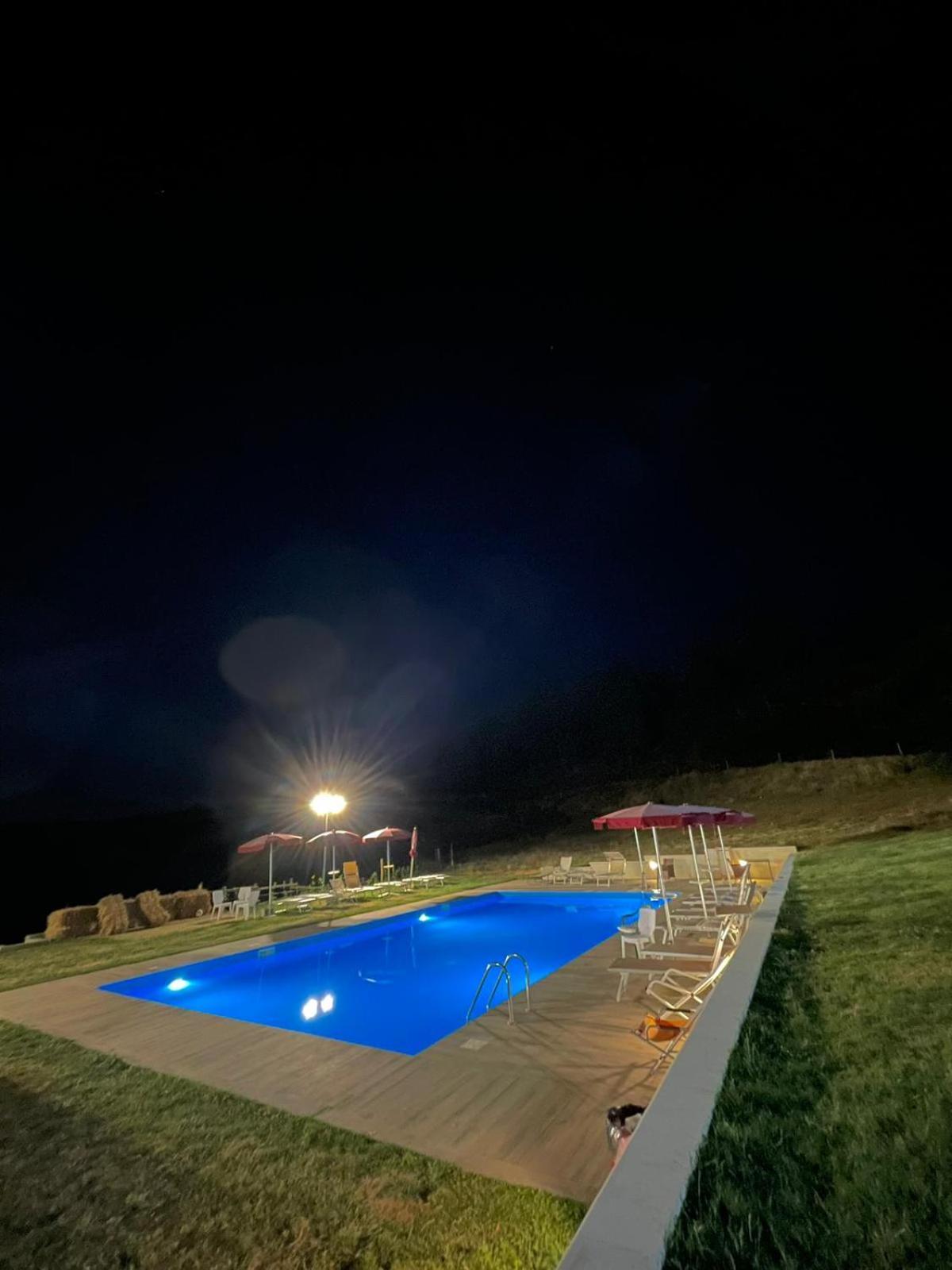 Agriturismo Ferrari Dipignano Luaran gambar