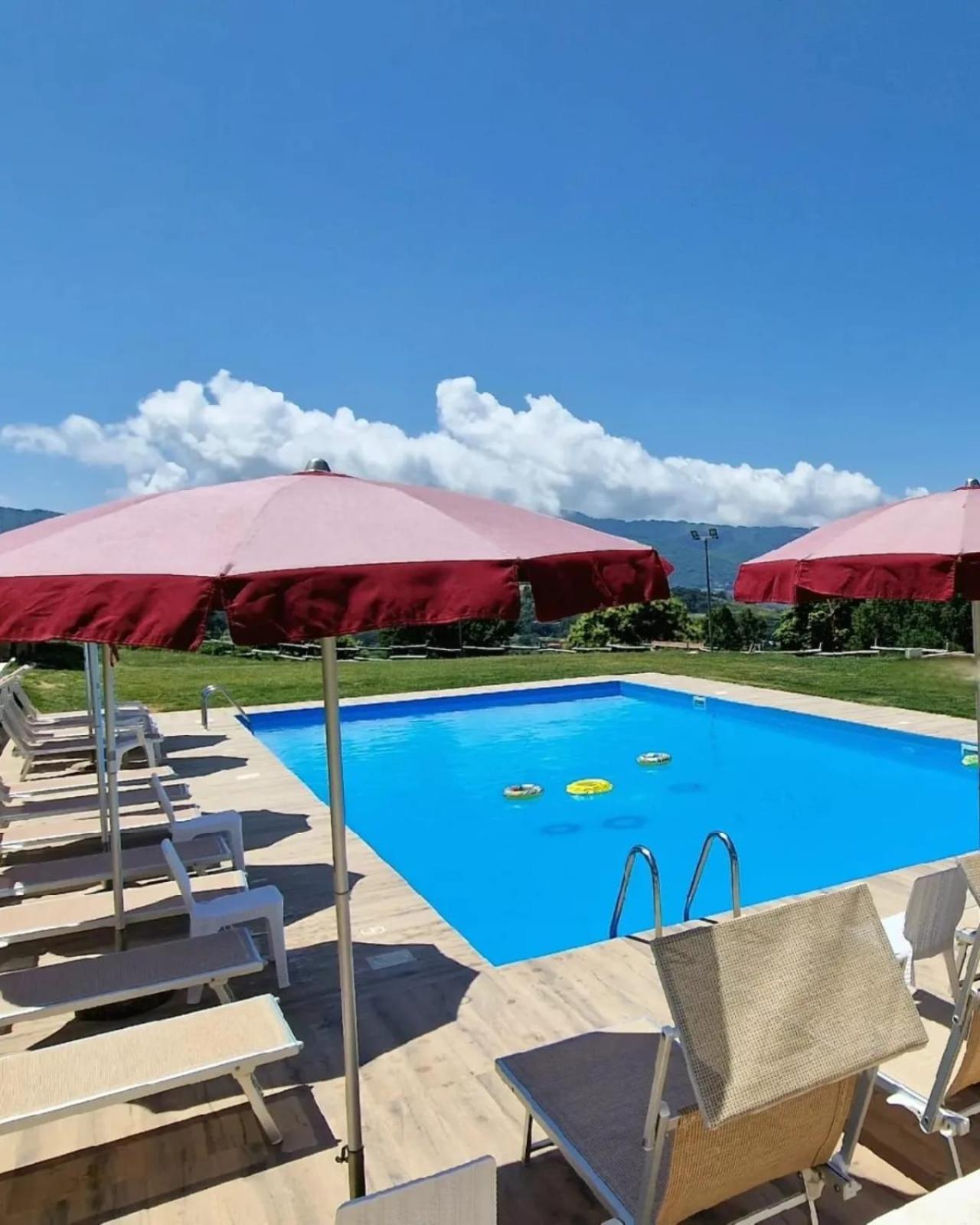 Agriturismo Ferrari Dipignano Luaran gambar