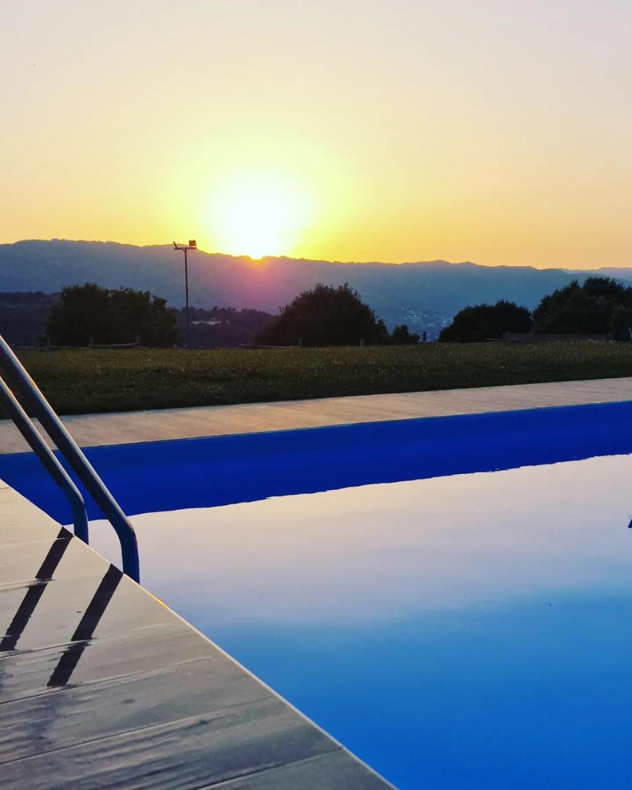 Agriturismo Ferrari Dipignano Luaran gambar
